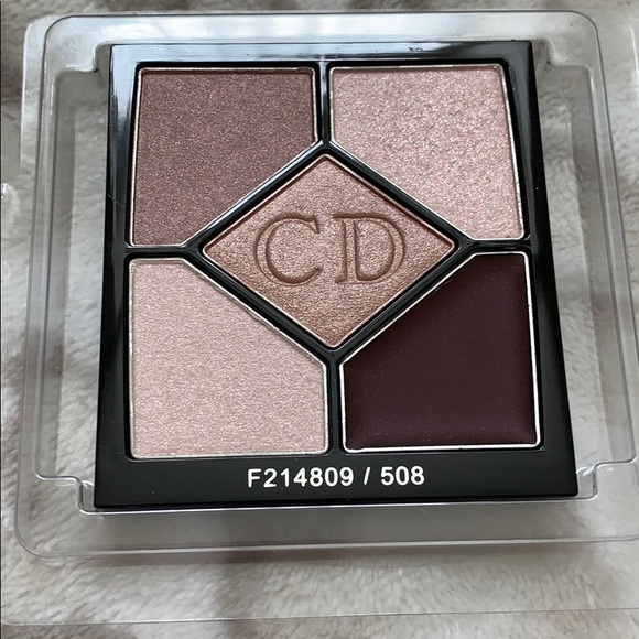 dior eyeshadow 508